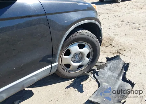 2007 Honda Cr-V Lx из США, поврежденный, VIN JHLRE38397C050822